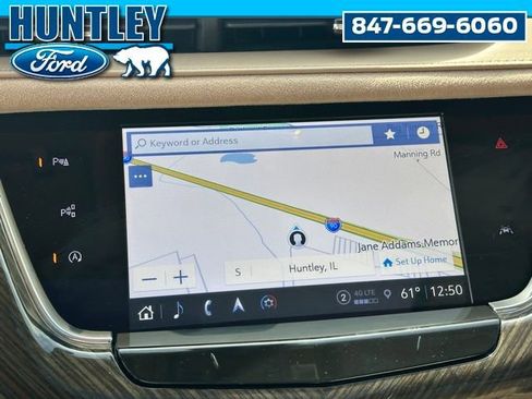 Used 2024 Cadillac XT6 Sport w/ LPO, Onyx Lite Package AWD/4WD image 32