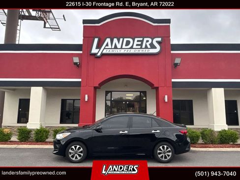 Used 2023 Kia Rio S w/ Technology Package FWD image 1