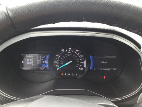 Used 2024 Ford Edge SEL w/ Convenience Package AWD/4WD image 16