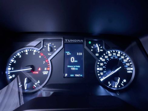 Used 2025 Toyota Tundra SR5 AWD/4WD image 22