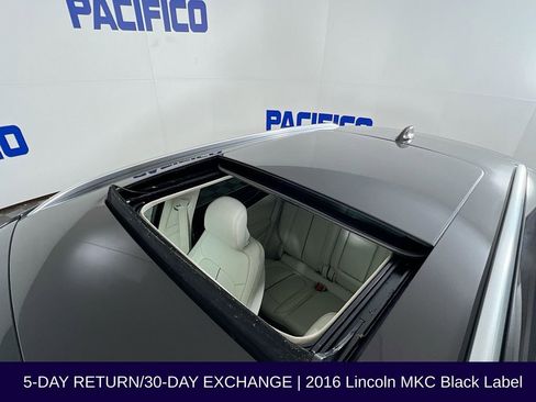 Used 2016 Lincoln MKC Black Label image 17