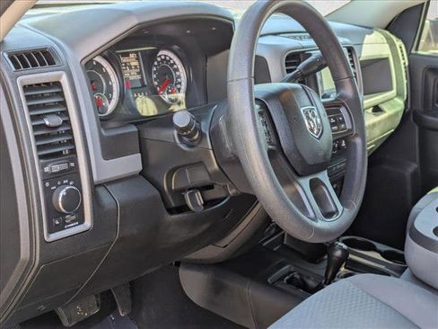 Used 2018 RAM 3500 Tradesman w/ Chrome Appearance Group image 9