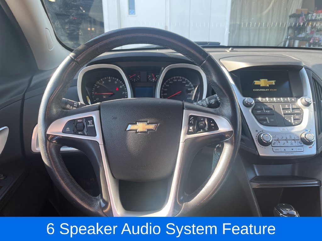 Used 2017 Chevrolet Equinox Premier w/ True North Edition AWD/4WD image 16