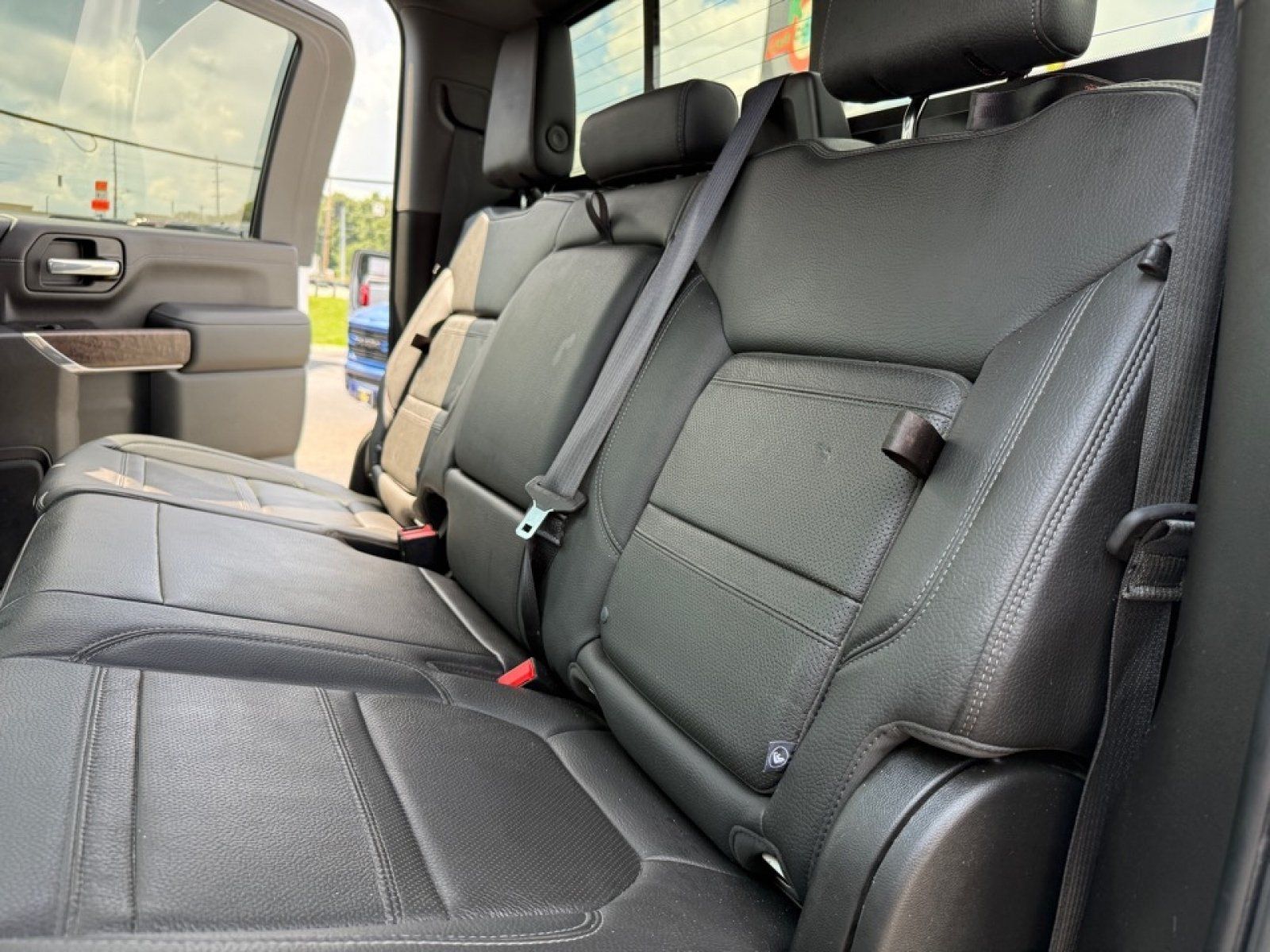 Used 2020 GMC Sierra 3500 Denali w/ Denali Ultimate Package AWD/4WD image 33