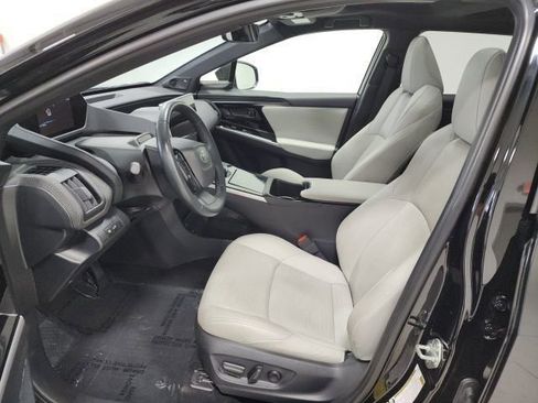 Certified 2024 Toyota bZ4X Limited w/ Weather Package image 21