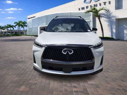 New 2026 INFINITI QX60 Autograph w/ Dark Cargo Package AWD/4WD image 2