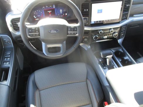 New 2025 Ford F150 Lariat w/ Equipment Group 502A High image 8