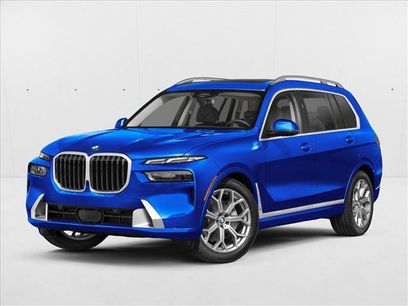 New 2026 BMW X7 M60i w/ M Sport Professional Package