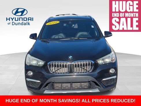 Used 2019 BMW X1 sDrive28i w/ Convenience Package image 11