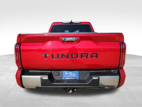 Used 2022 Toyota Tundra Limited image 4