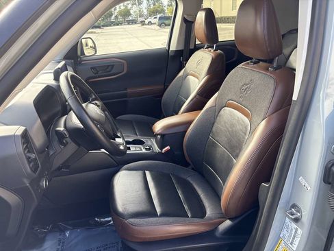 Used 2021 Ford Bronco Sport Outer Banks image 21