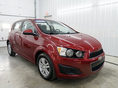 Used 2016 Chevrolet Sonic LT