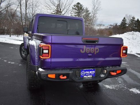 New 2026 Jeep Gladiator Mojave image 7