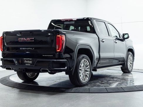 Used 2019 GMC Sierra 1500 Denali w/ Denali Ultimate Package image 10