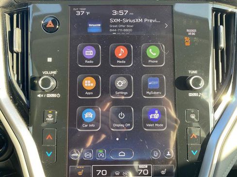 Used 2024 Subaru Outback Onyx Edition image 10