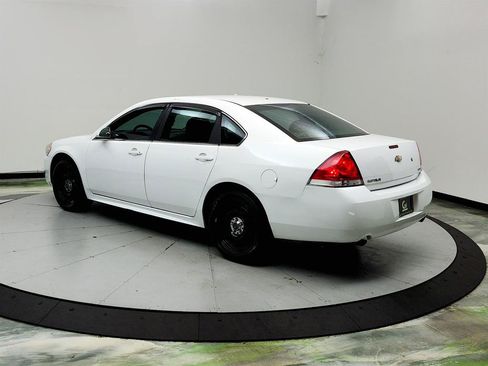 Used 2016 Chevrolet Impala Police FWD image 7