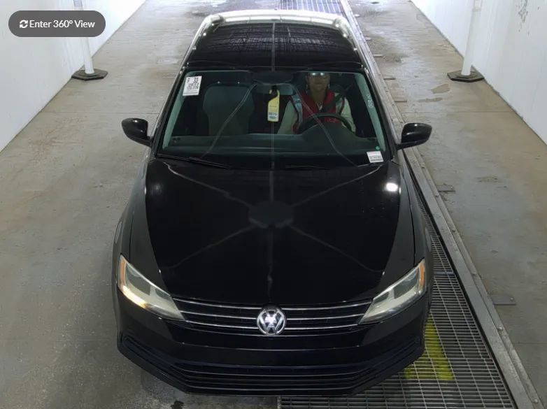 Used 2017 Volkswagen Jetta S FWD image 4