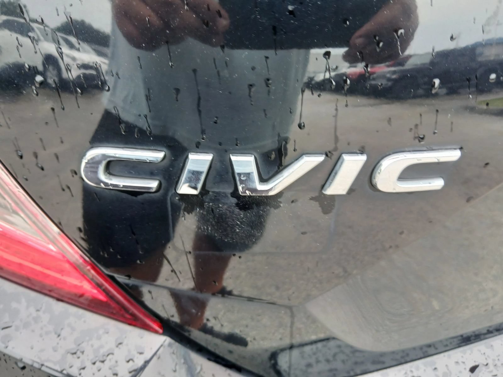Used 2018 Honda Civic LX image 14