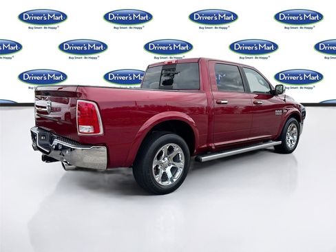 Used 2015 RAM 1500 Laramie w/ Convenience Group RWD image 7