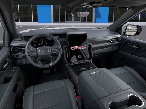New 2026 GMC Yukon XL AT4 w/ AT4 Premium Package AWD/4WD image 16