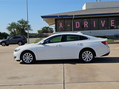 Used 2024 Chevrolet Malibu LT FWD image 8