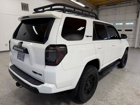 Used 2020 Toyota 4Runner TRD Pro AWD/4WD image 5
