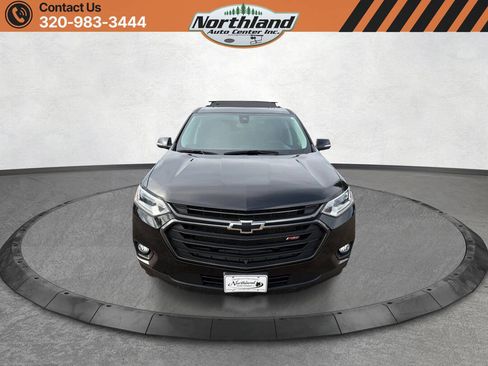 Used 2021 Chevrolet Traverse RS w/ LPO, Floor Liner Package AWD/4WD image 2