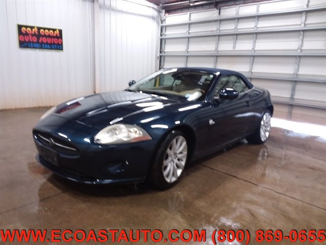 Used 2007 Jaguar XK Convertible RWD image 4