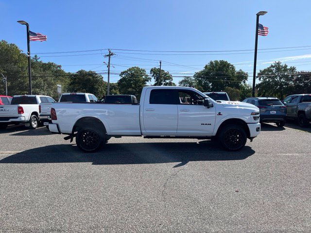 Used 2025 RAM 2500 Limited AWD/4WD image 8