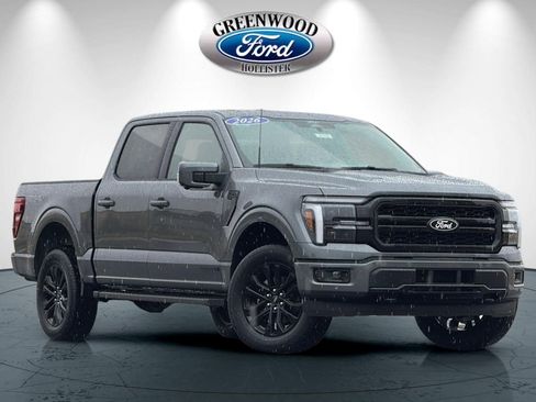 New 2026 Ford F150 Lariat w/ Equipment Group 501A Mid AWD/4WD image 1