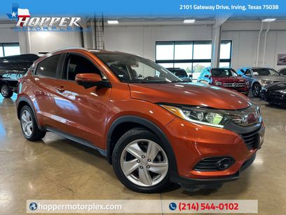 Used 2019 Honda HR-V EX