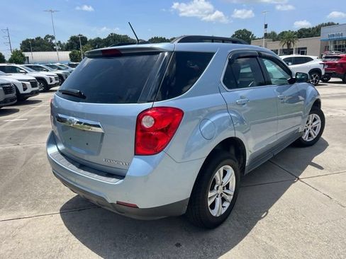 Used 2015 Chevrolet Equinox LT w/ Driver Convenience Package FWD image 8