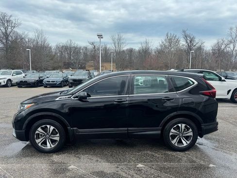 Used 2021 Honda CR-V LX image 2
