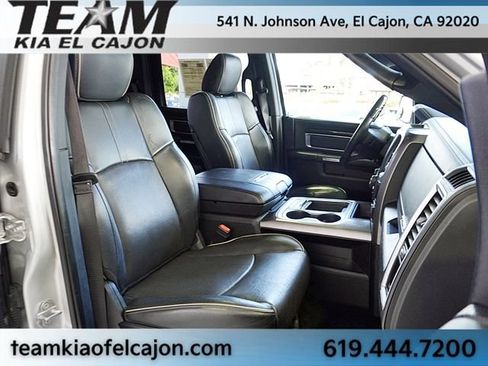 Used 2016 RAM 1500 Limited RWD image 14