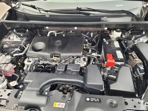 Used 2024 Toyota RAV4 XLE image 30