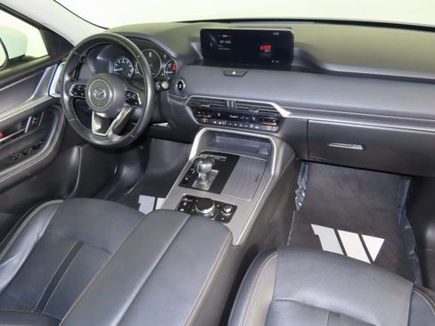 Used 2024 MAZDA CX-90 3.3 Turbo w/ Preferred Plus image 41