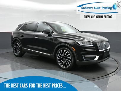 Used 2019 Lincoln Nautilus Black Label