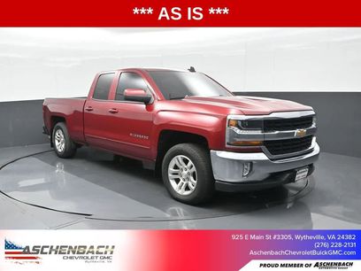 Used 2018 Chevrolet Silverado 1500 LT w/ All Star Edition