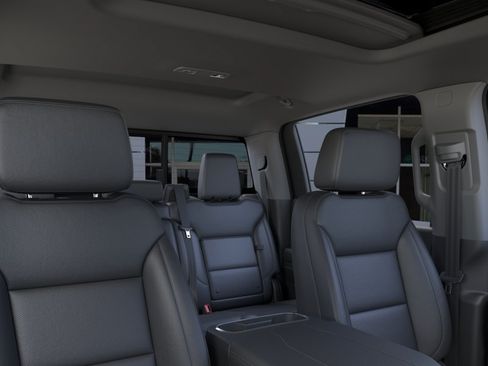 New 2026 GMC Sierra 1500 SLT w/ SLT Premium Package AWD/4WD image 24