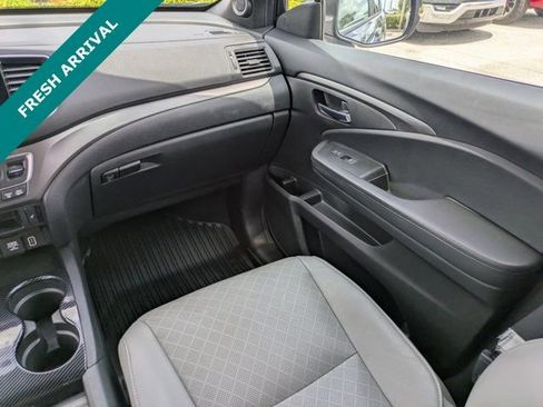 Certified 2021 Honda Passport EX-L image 16
