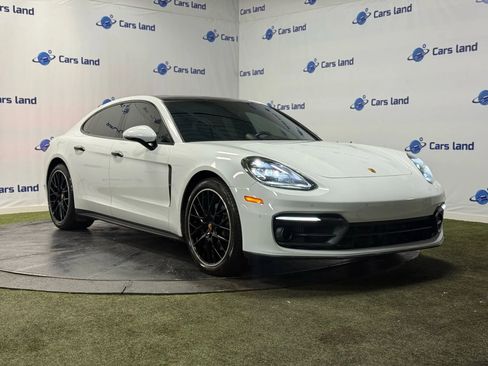 Used 2021 Porsche Panamera image 6