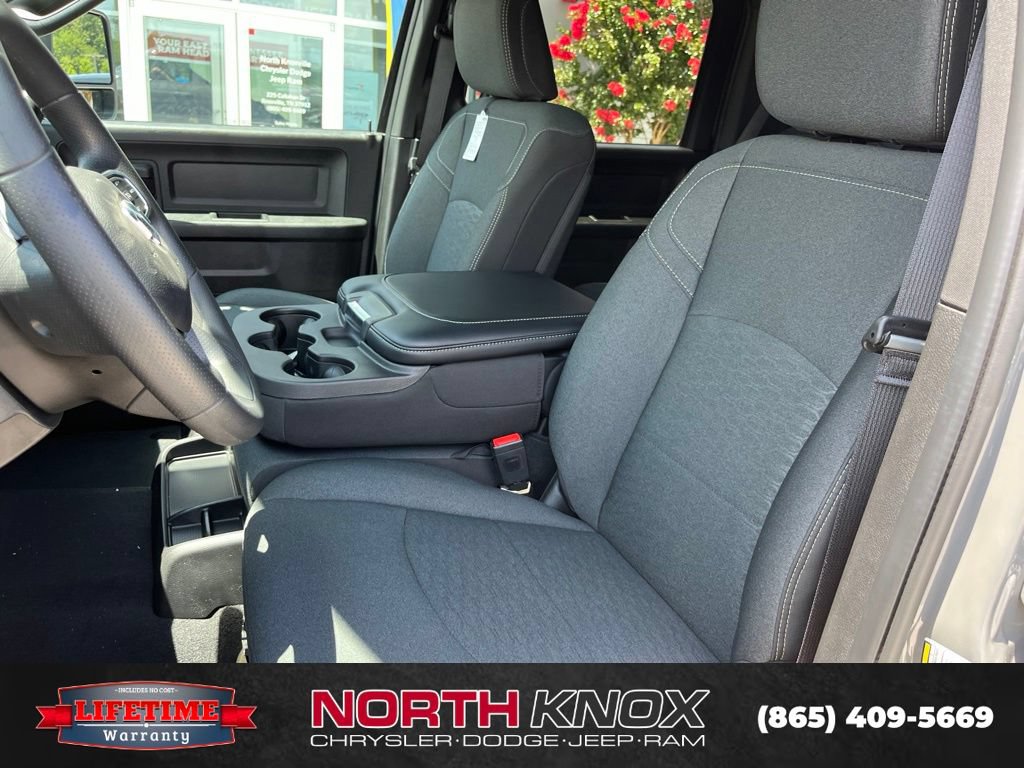 New 2026 RAM 2500 Tradesman w/ Power Wagon Package AWD/4WD image 4