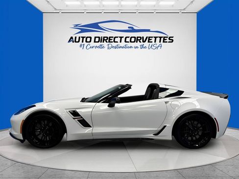 Used 2017 Chevrolet Corvette Grand Sport RWD image 4