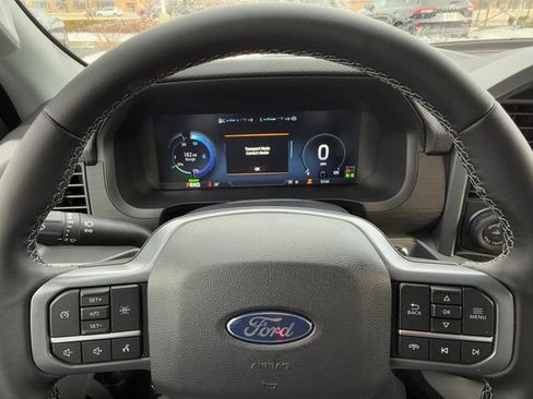 New 2025 Ford F150 Lightning XLT image 18