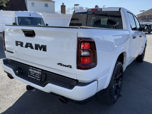 New 2026 RAM 1500 Laramie w/ Night Edition image 7