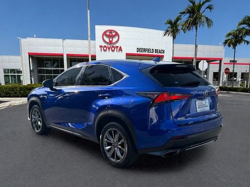 Used 2019 Lexus NX 300 F Sport w/ F Sport Premium Package FWD image 5