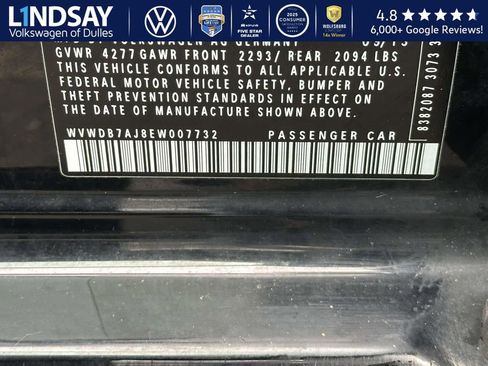 Used 2014 Volkswagen Golf 4-Door image 25