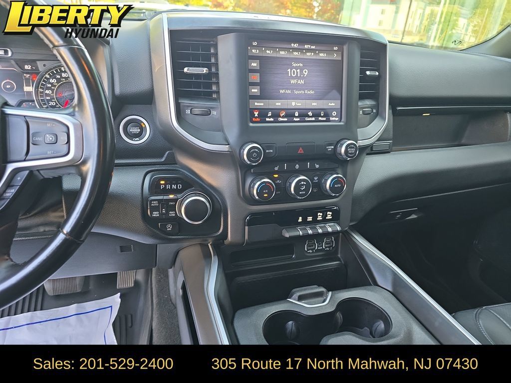 Used 2021 RAM 1500 Big Horn AWD/4WD image 20