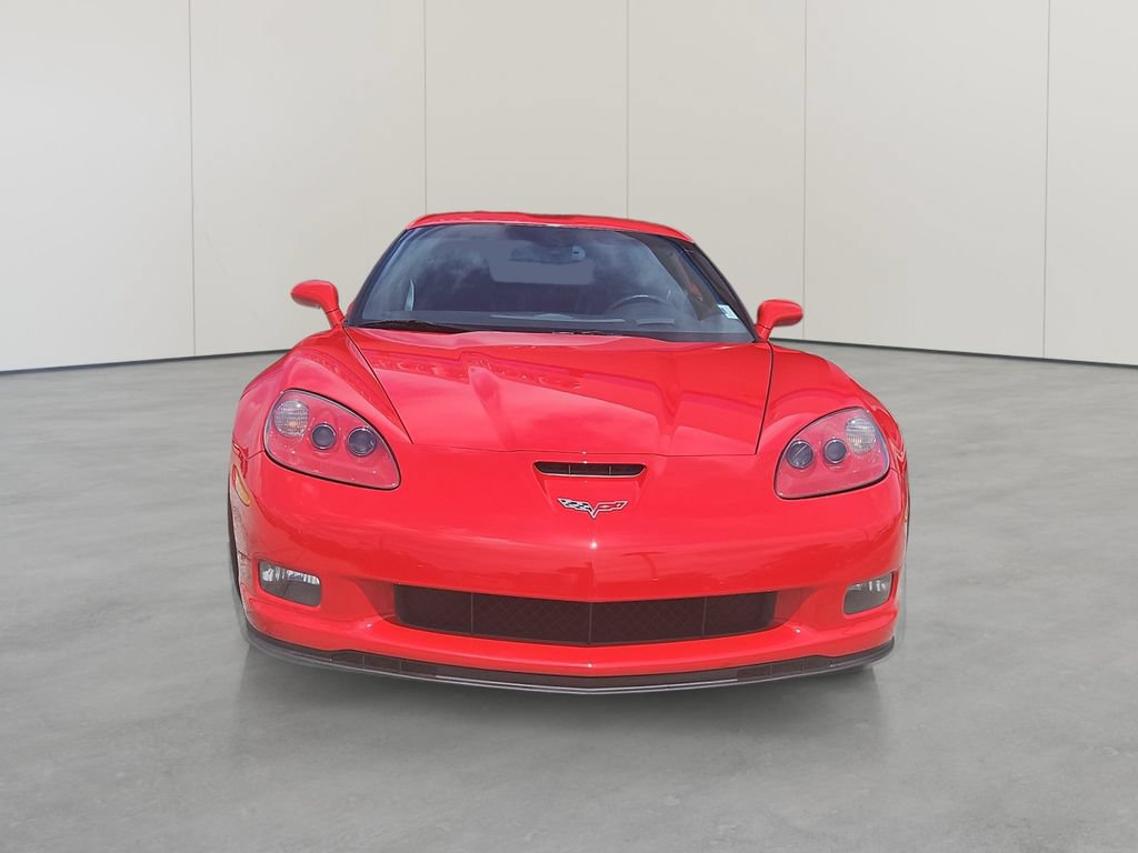 Used 2006 Chevrolet Corvette Z06 w/ Preferred Equipment Group RWD image 8
