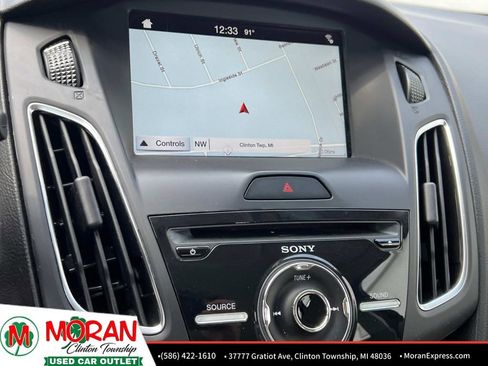 Used 2016 Ford Focus Electric Hatchback image 19